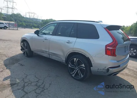 2021 Volvo Xc90 T6 R-Design 7 Passenger z USA, uszkodzony, nr VIN YV4A22PM0M1768805